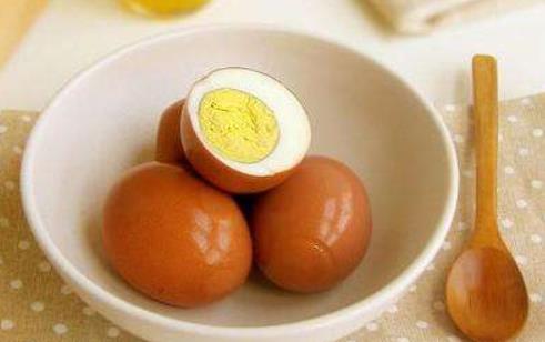 茶葉蛋的營養價值高嗎 茶葉蛋的營養價值