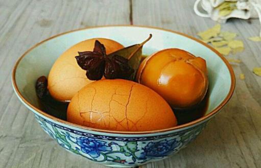 茶葉蛋的營養價值高嗎 茶葉蛋的營養價值