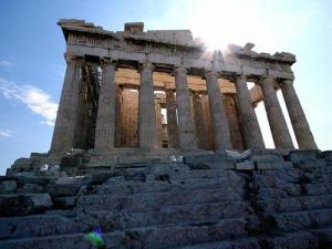 巴特農神廟的資料簡介 巴特農神殿的建筑風格