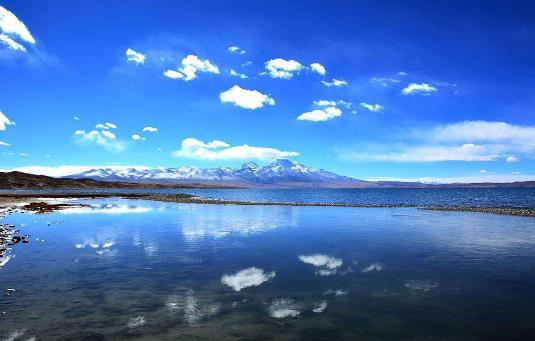 世界上最高的淡水湖 圣湖瑪旁雍錯湖有多高(海拔4588米)