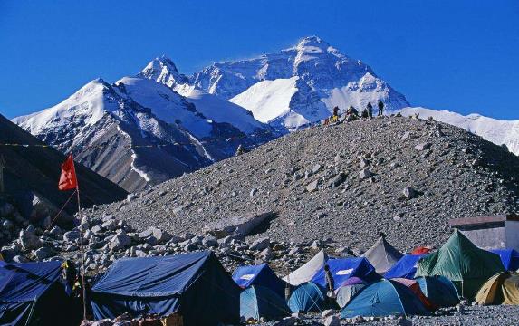 世界最高峰是什么?世界最高峰珠穆朗瑪峰的海拔高度8844.43m