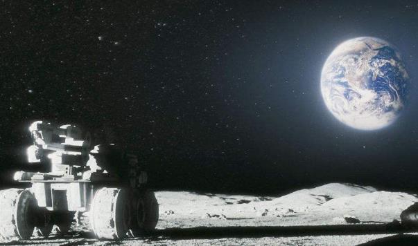 世界上第一個登上月球的人是誰?在什么時間登上月球的