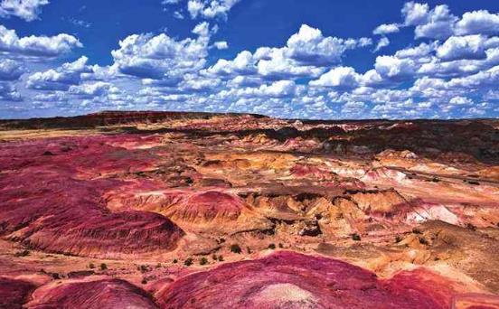 世界上最低的盆地是哪個?吐魯番盆地的海拔是多少