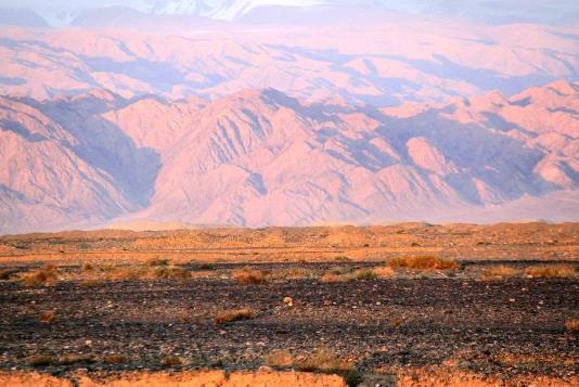 世界上最低的盆地是哪個?吐魯番盆地的海拔是多少