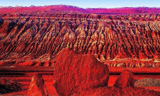 世界上最低的盆地是哪個?吐魯番盆地的海拔是多少