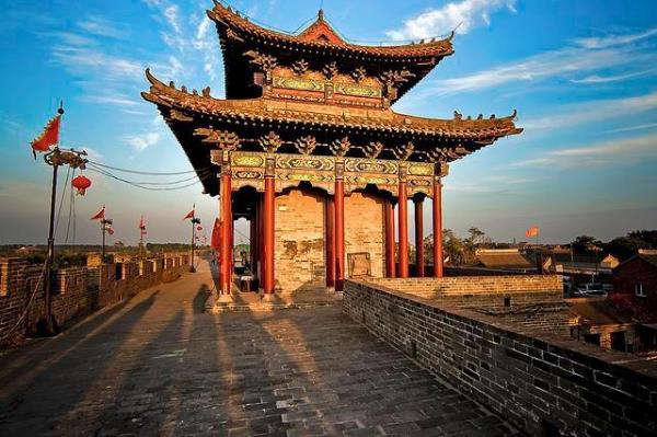 中國(guó)唯一3000年沒(méi)改名字的城市,河北邯鄲曾做過(guò)158年國(guó)都