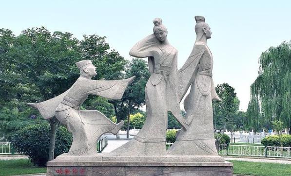 中國(guó)唯一3000年沒(méi)改名字的城市,河北邯鄲曾做過(guò)158年國(guó)都