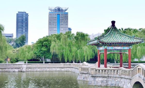 中國(guó)唯一3000年沒(méi)改名字的城市,河北邯鄲曾做過(guò)158年國(guó)都