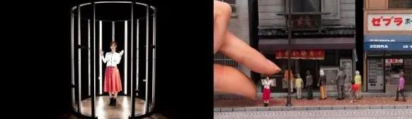 世界最大微觀情景公園SMALL WORLDS TOKYO開園:完美還原EVA新東京場景