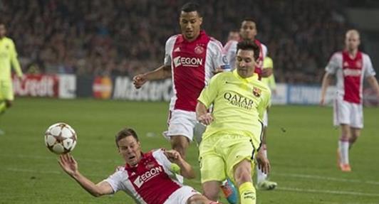 足球史上最假比賽 阿賈克斯慘案6分鐘3球