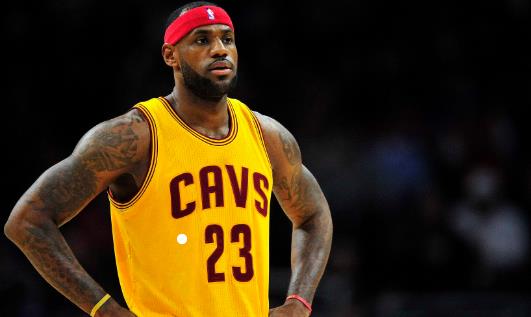 NBA中目光最長遠的球員是誰 詹姆斯從一貧如洗到十億美金