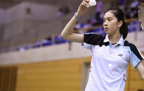 日本羽壇最美最漂亮運(yùn)動(dòng)員 大堀彩稱沒(méi)時(shí)間談戀愛(ài)