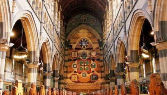 世界上最高的教堂 敏斯特大教堂高161米