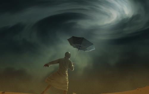 歷史上最大的一次龍卷風(fēng) 1925年美國(guó)最強(qiáng)龍卷風(fēng)運(yùn)動(dòng)時(shí)速為96.6千米