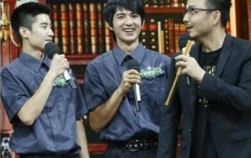 中國最帥快遞小哥 帥到《天天向上》