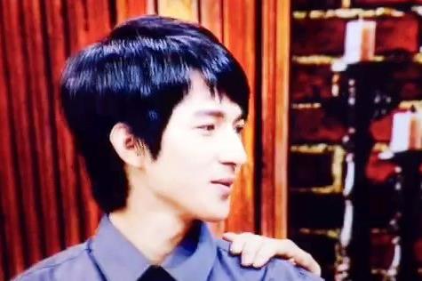 中國最帥快遞小哥 帥到《天天向上》