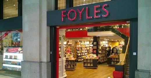 世界上最大的書店 福依爾書店占地面積有15個籃球場那么大