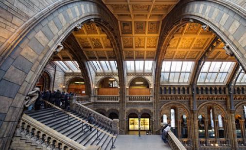 世界最大火車站 歷經百年風雨的紐約中央火車站