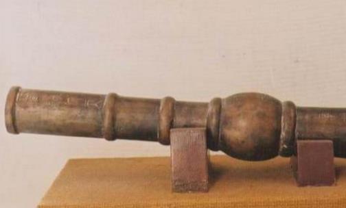 世界最早的槍 突火槍宋朝時就已經出現