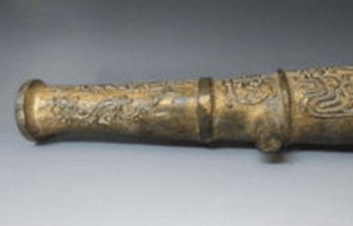 世界最早的槍 突火槍宋朝時就已經出現