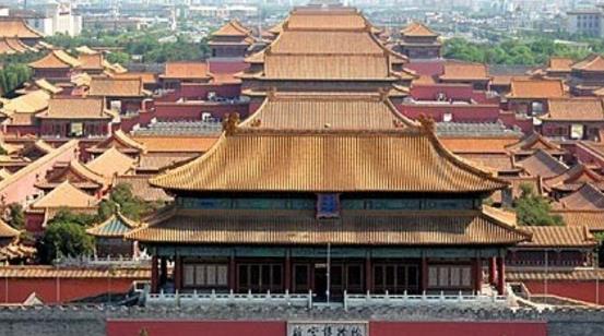 世界最大的古城 南京城全城周圍共長67里