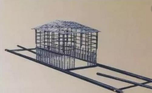 世界最早的肩輿 專家推測生產于舂秋末至戰國初年