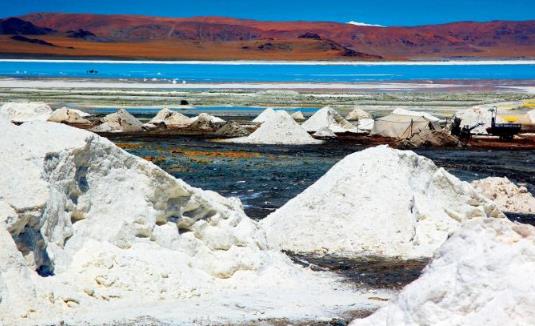 世界上最輕的金屬 鋰密度0.534克/厘米3