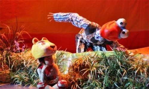 世界最貴的舞臺劇 《獅子王》花費了1500萬美元