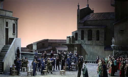 世界最早用無線電廣播的歌 1910年的《鄉村騎士》和《丑角》