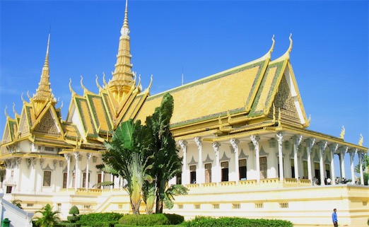 世界上假期最多的國(guó)家 柬埔寨一年就有28次假期