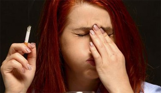 女性吸煙率最高的國(guó)家 基里巴斯高達(dá)43%