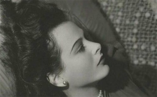 世界最美女科學(xué)家 科學(xué)家海蒂拉瑪也是電影明星