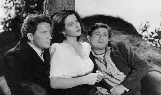 世界最美女科學(xué)家 科學(xué)家海蒂拉瑪也是電影明星