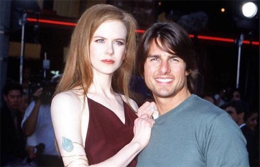 澳大利亞第一美女 妮可·基德曼50歲依舊風采照人