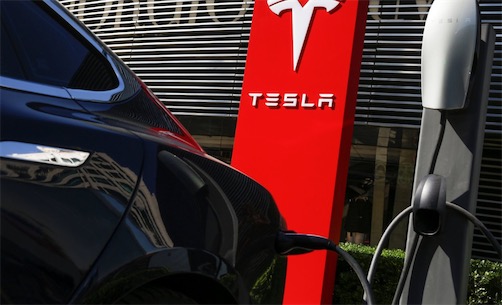 世界上最大鋰電池 特斯拉Powerpacks的電池組容量為129兆瓦