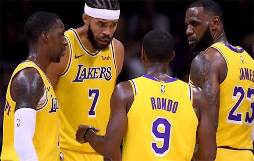 歷史首位3萬分9千籃板9千助攻籃球球員 勒布朗在湖人主場迎戰獨行俠創造記錄