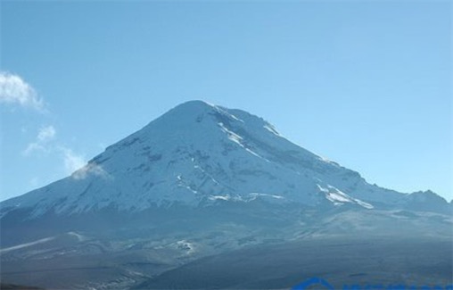 世界上距離地心最遠(yuǎn)的高峰 欽博拉索山頂峰距地心6384千米
