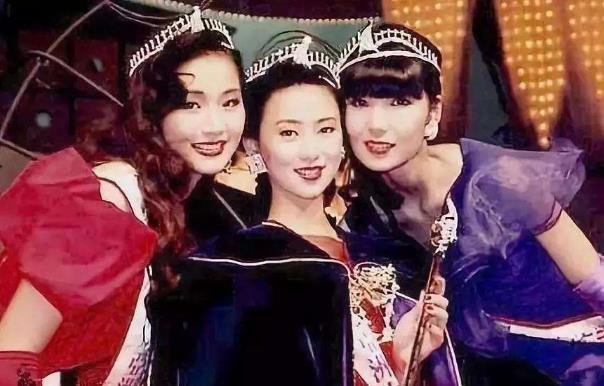 2019亞洲小姐冠軍 廣東江雨婷摘得桂冠并獲得“最佳明日之星”獎