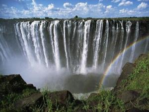 維多利亞瀑布在哪里?莫西奧圖尼亞大瀑布資料