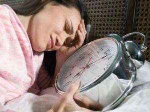 失眠多因情志不佳 調理要先疏肝瀉火