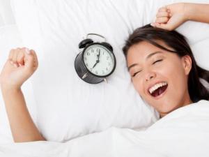 什么時候睡覺好？什時間起床好