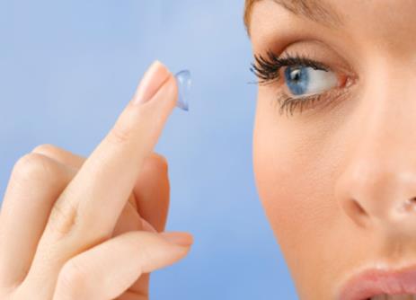 戴隱形眼鏡睡覺好嗎?睡覺戴隱形眼鏡好不好