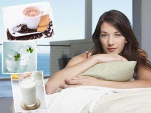 女人睡前吃什么食物好？哪些食物適合女人睡前吃