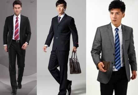 男士女士面試著裝:關(guān)于去應(yīng)聘不同行業(yè)的穿著問題攻略