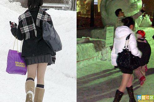 �ձ�Ů�˶��촩ȹ�Ӳ���᣿�����ձ�Ů�˞�ɶһ���ļ�����ȹ��