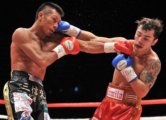 2012��WBA(The WorldBoxing Association)�����Qِ���ձ��x�փ�ɽ¡�Z�ڣ��Ը��e��Ů�ɡ��������߅��Ӱ��