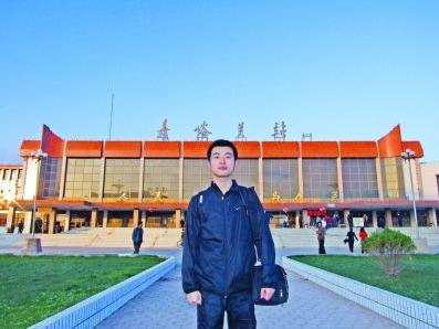 春運(yùn)復(fù)旦大學(xué)博士生買8張火車票曲線回家,乘車途中轉(zhuǎn)車7次