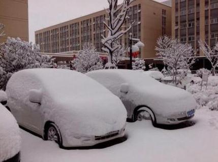 下雪打雷:罕見“雷打雪”驚醒武漢夢中人,冷暖空氣對流強烈所致