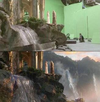 �]����Ч�Ӱ�D�߼t���Ӱ������Чǰ��(du��)�ȈD�߼t