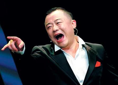 周立波再談與徐崢罵戰:沒有我就沒有泰囧,剽竊中國達人秀創意